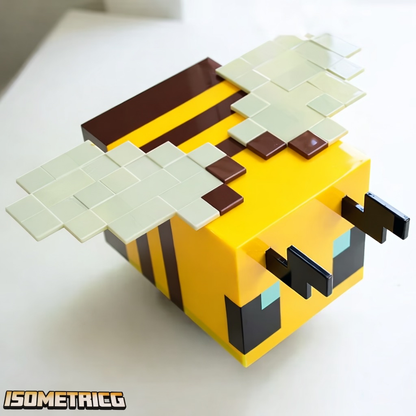 Lámpara de abeja de Minecraft©